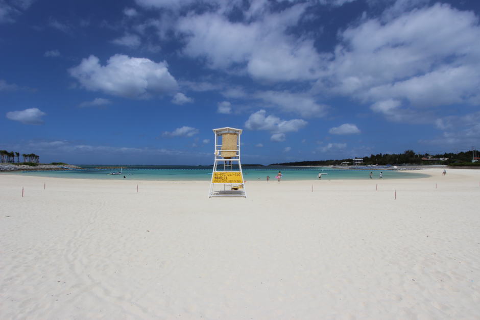 エメラルドビーチ