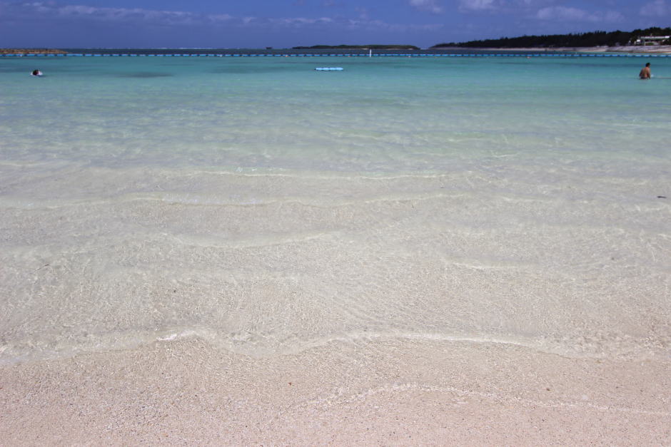 エメラルドビーチ