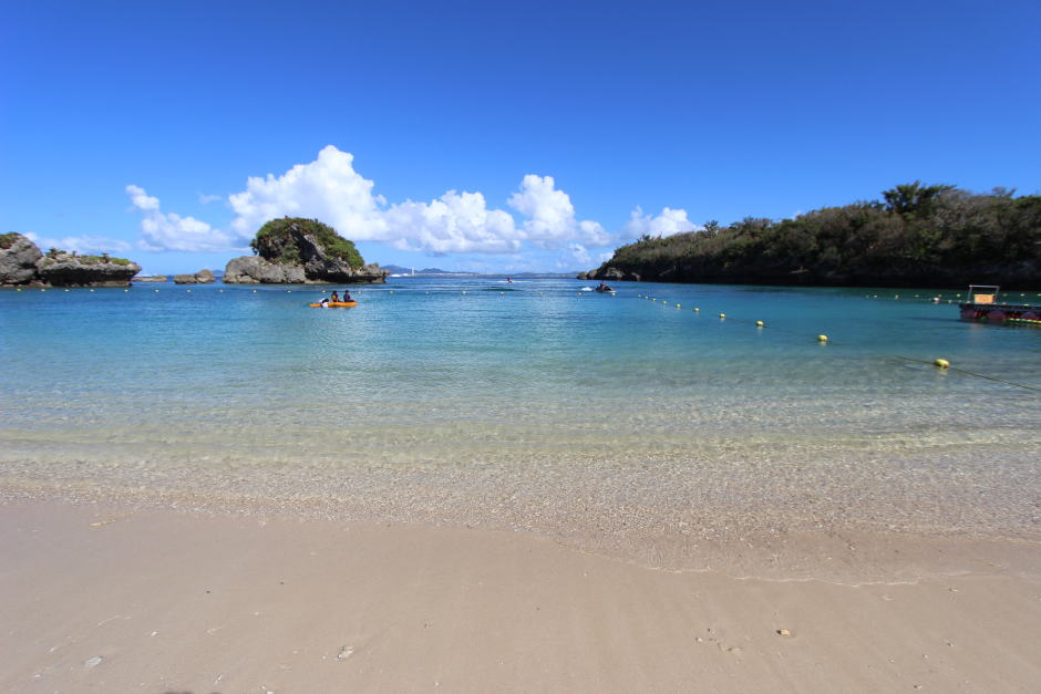 伊計ビーチ