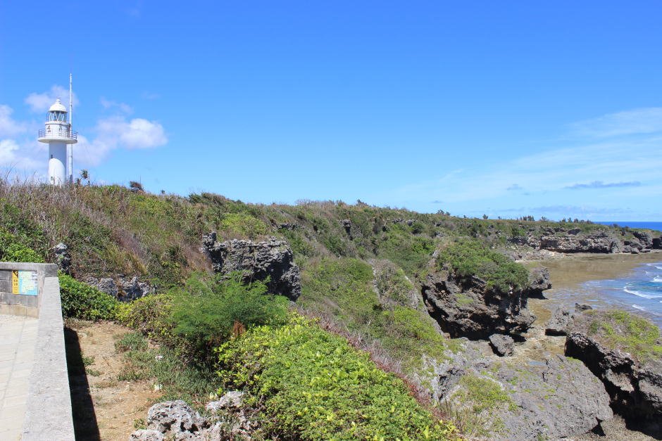 喜屋武埼灯台