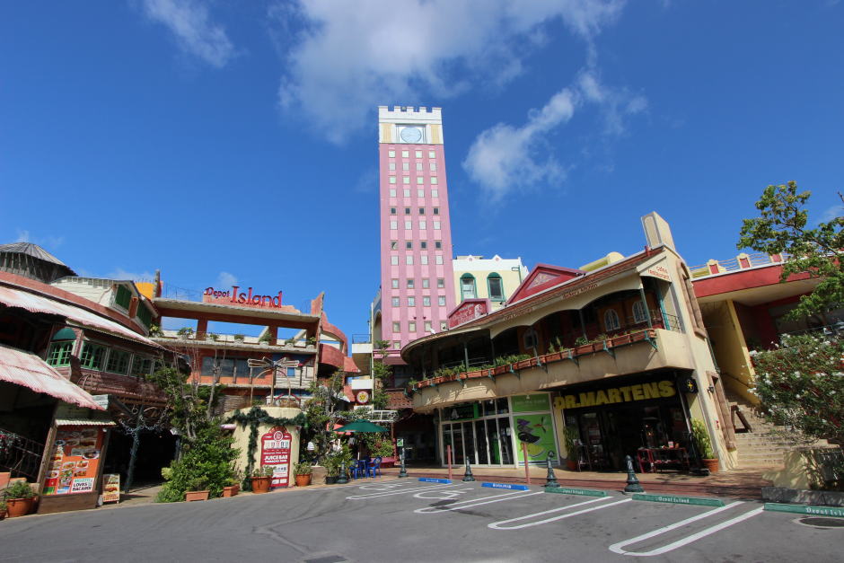 美浜アメリカンビレッジ