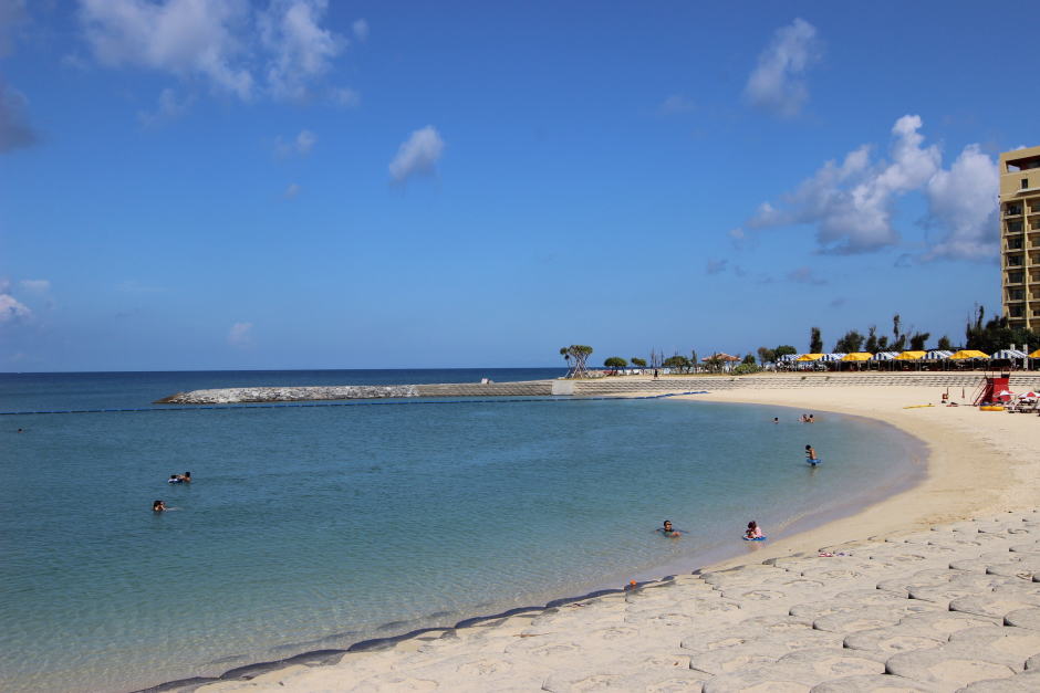 サンセットビーチ