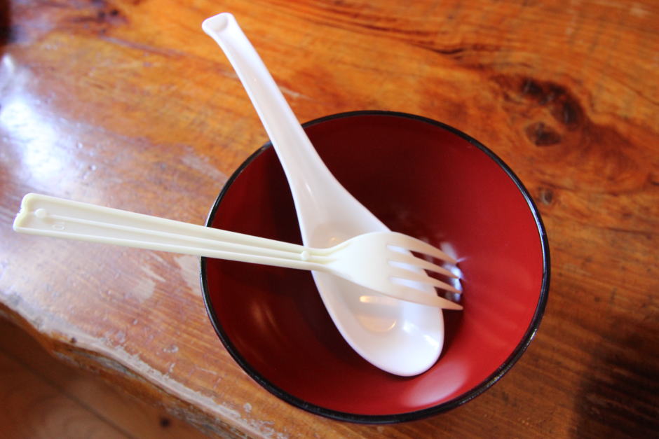 子供用の取り皿